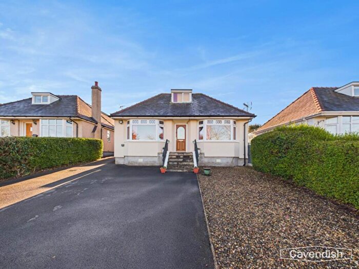 3 Bedroom Detached Bungalow For Sale In Hafod Road, Gwernaffield, Mold, CH7