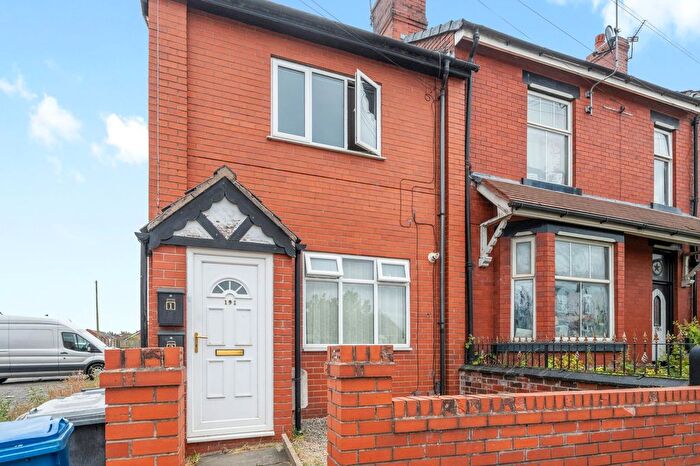 2 Bedroom Flat For Sale In Downall Green Road, Ashton-In-Makerfield, WN4