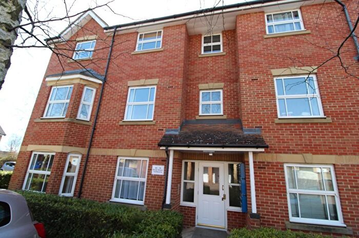 2 Bedroom Flat To Rent In Broad Street, Great Cambourne, Cambridge, CB23