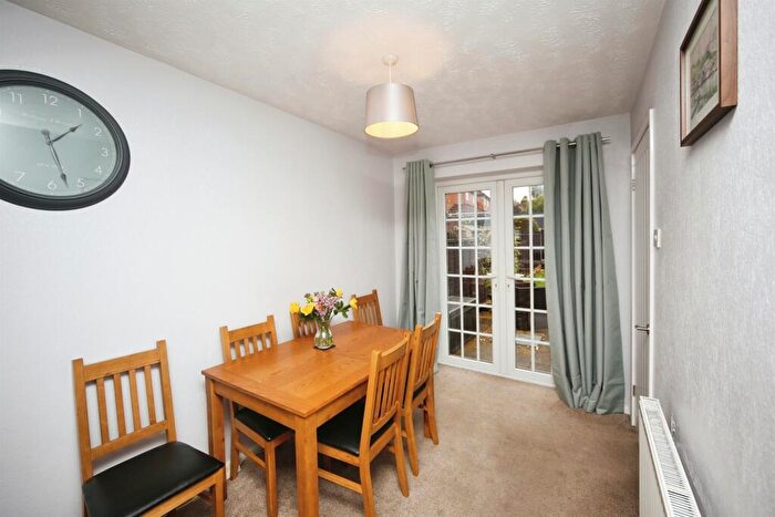3 Bedroom End Of Terrace House For Sale In Bilbury Close, Redditch, B97