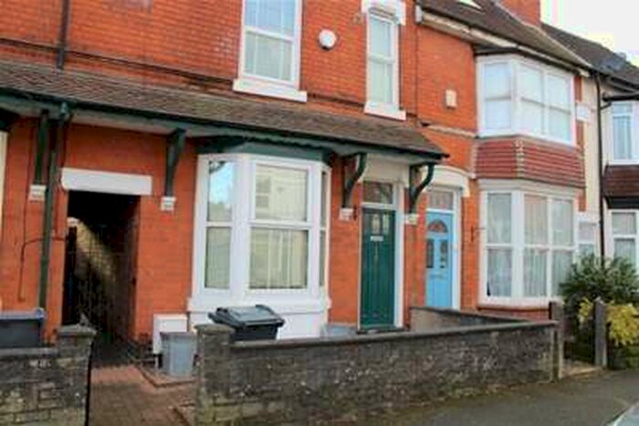 3 Bedroom Terraced House To Rent In Highbury Road, Kings Heath, B14