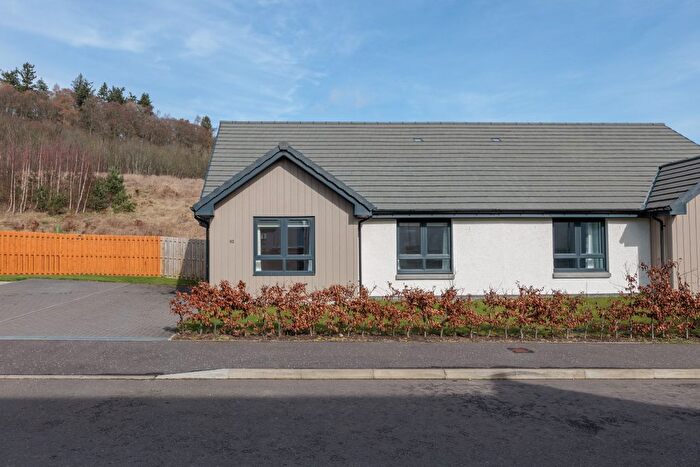 2 Bedroom Semi Detached Bungalow For Sale In Douglas Davidson Drive, Rattray, PH10