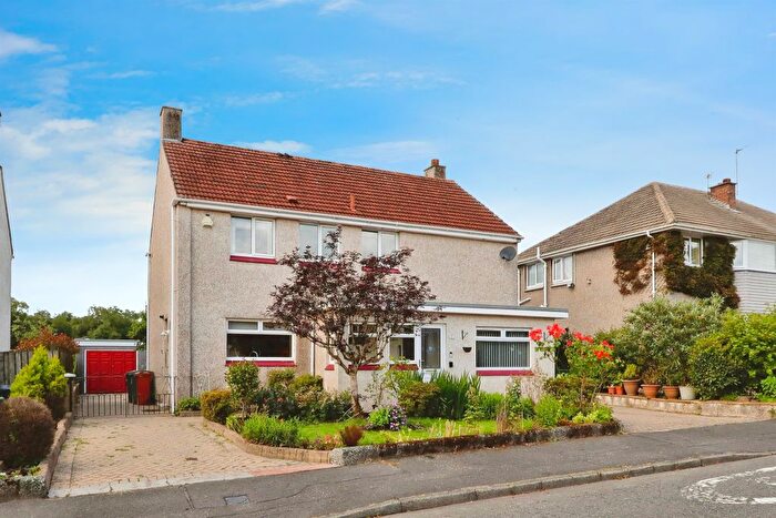 4 Bedroom Detached House For Sale In Norfolk Crescent, Bishopbriggs, Glasgow, G64
