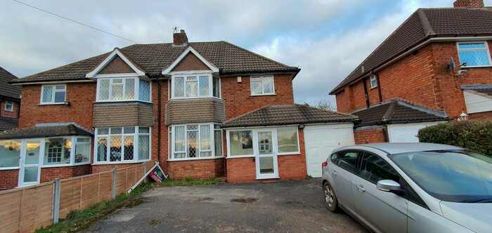 3 Bedroom Semi-Detached House To Rent In Green Lane, Castle Bromwich, B36