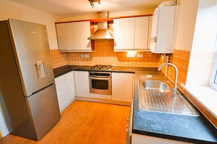2 Bedroom Apartment To Rent In Loughton, Milton Keynes, MK5
