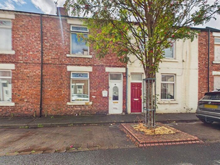 2 Bedroom Terraced House For Sale In John Street, Bishop Auckland, DL14