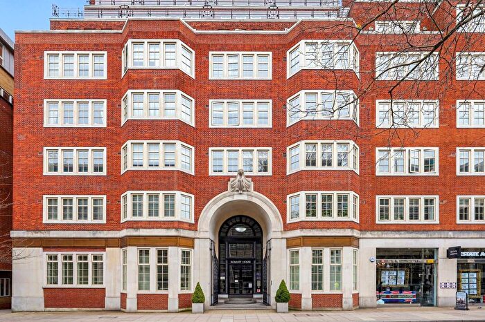 2 Bedroom Flat To Rent In Romney House, Marsham Street, SW1P