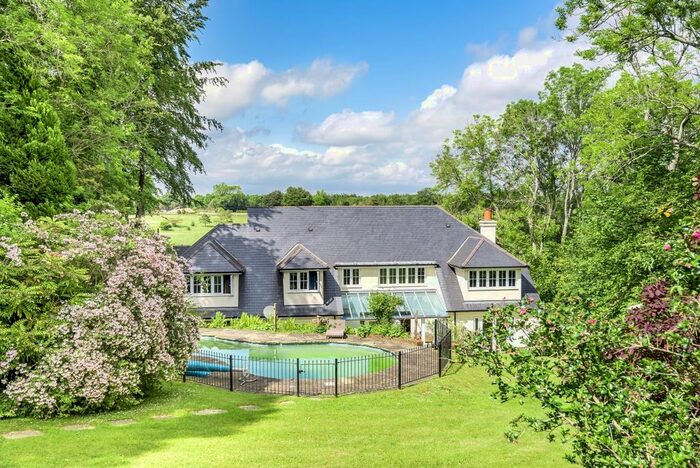 6 Bedroom Detached House To Rent In Effingham Hill, Dorking RH5