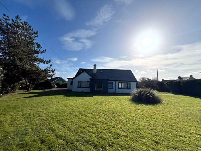 4 Bedroom Detached House For Sale In Lon Ysgubor, Cemaes Bay, LL67