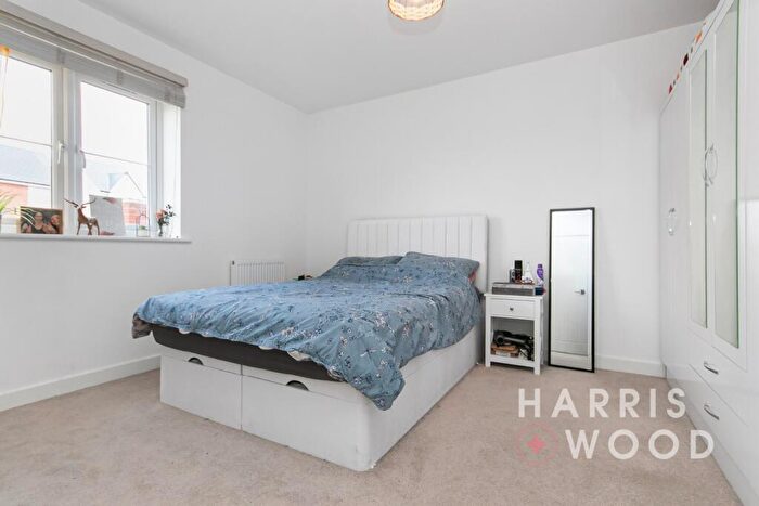 1 Bedroom Flat For Sale In Safrano Avenue, Colchester, Essex, CO4