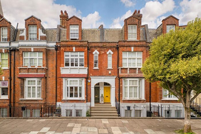 4 Bedroom Town House For Sale In Ranelagh Grove, Belgravia, London, SW1W