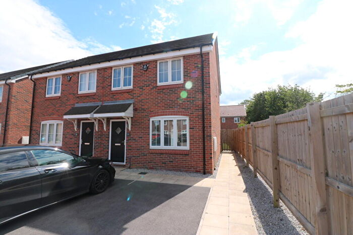 3 Bedroom Semi-Detached House To Rent In Blossom Close, Swanland, North Ferriby, HU14
