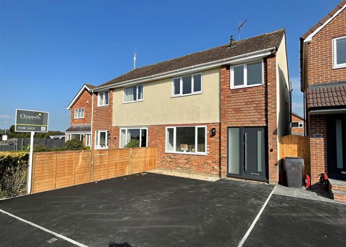 3 Bedroom House For Sale In Maunsell Way, Wroughton, Swindon, SN4