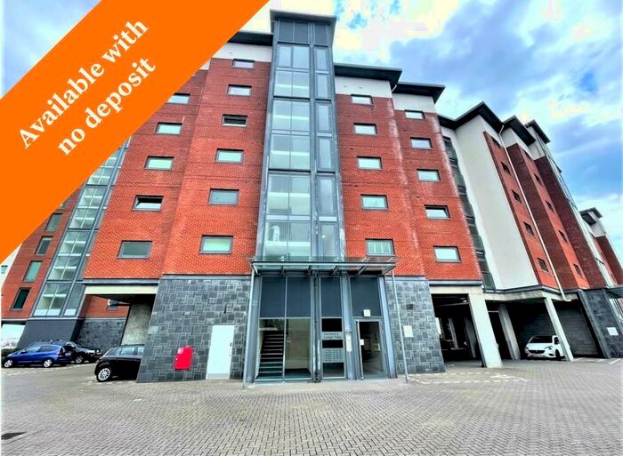 2 Bedroom Apartment To Rent In Rope Quays, Gosport, PO12