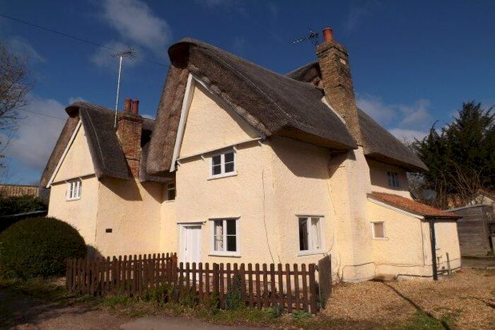 2 Bedroom Cottage To Rent In Haslingfield, Cambridge, CB23