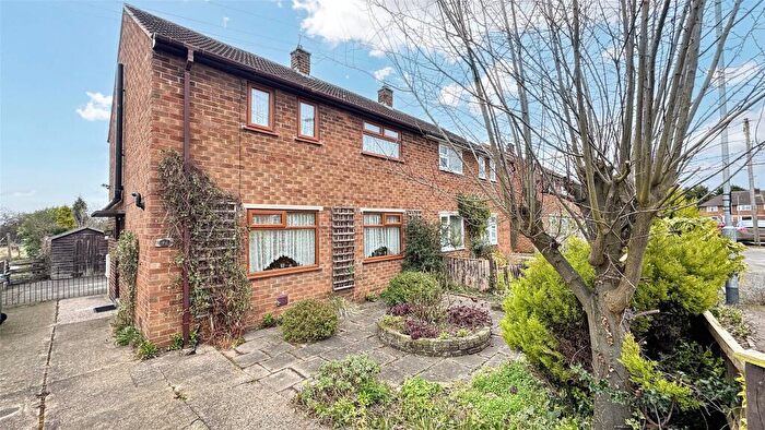 3 Bedroom Semi-Detached House For Sale In Greaves Avenue, Old Dalby, Melton Mowbray, LE14