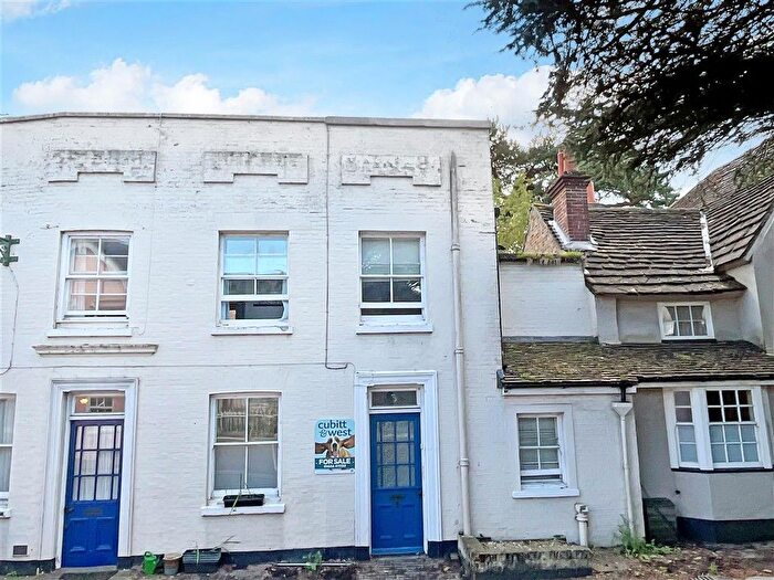 2 Bedroom Terraced House For Sale In South Street, Cuckfield, Haywards Heath, West Sussex, RH17