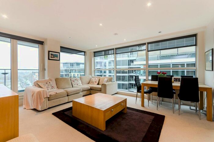 2 Bedroom Flat To Rent In Imperial Wharf, Fulham, London, SW6