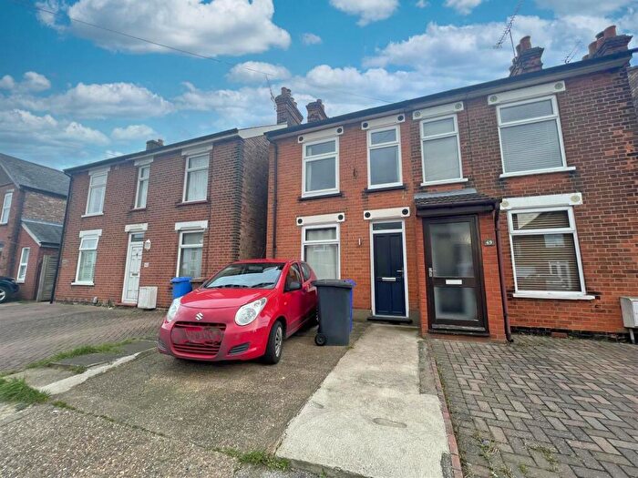 3 Bedroom Semi-Detached House To Rent In Parliament Road, Ipswich, IP4