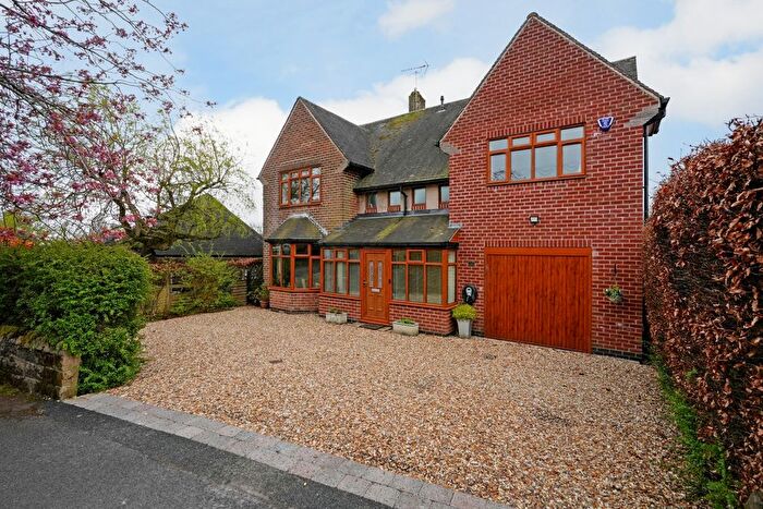 4 Bedroom Detached House For Sale In Heather Lea Avenue, Dore, S17