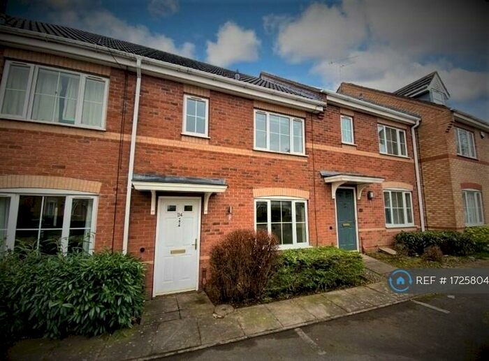3 Bedroom Terraced House To Rent In Rodyard Way, Coventry, CV1