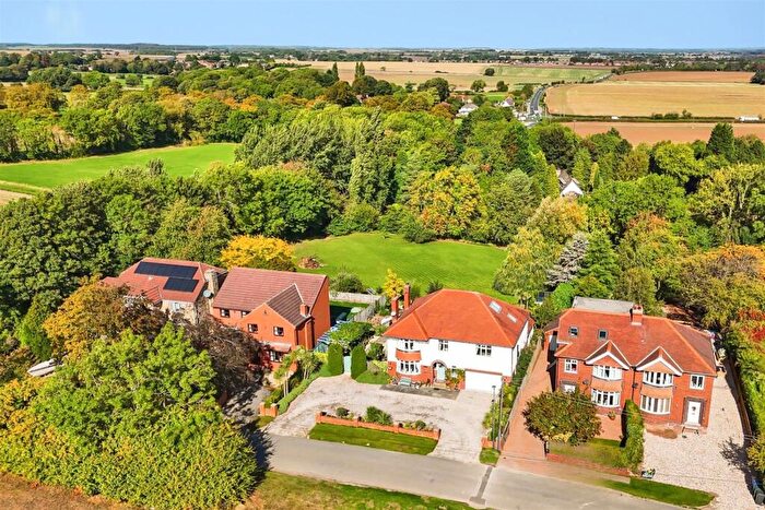 5 Bedroom Detached House For Sale In Betteras Hill Road, Hillam, Leeds, LS25