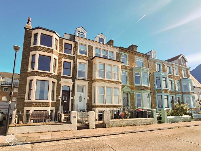 7 Bedroom Terraced House For Sale In Sandylands Promenade, Heysham, LA3