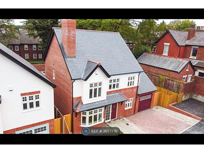 4 Bedroom Detached House To Rent In Woodcroft Way, Prescot, L34