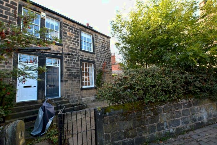 2 Bedroom Semi-Detached House To Rent In Kings Place, Leeds, LS6