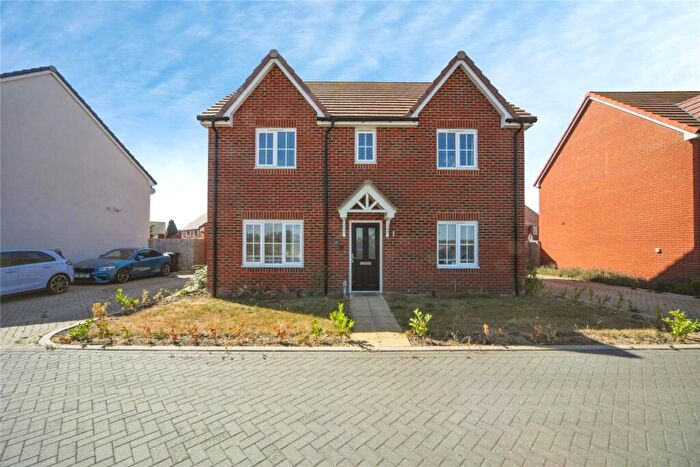 4 Bedroom Detached House For Sale In Black Oak Drive, Stowmarket, Suffolk, IP14