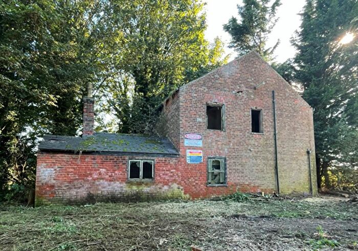 3 Bedroom Detached House For Sale In Burchnall, Hobhole Bank, Boston, Lincolnshire, PE22