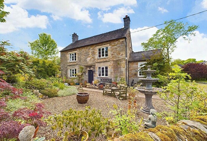 4 Bedroom Link Detached House For Sale In Grindon, Leek, ST13