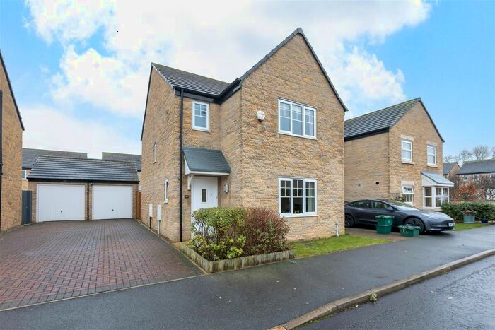 3 Bedroom Detached House For Sale In Laund Gardens, Galgate, Lancaster, LA2