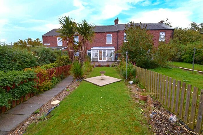 2 Bedroom Terraced House For Sale In Thomas Street, Craghead, Stanley, DH9