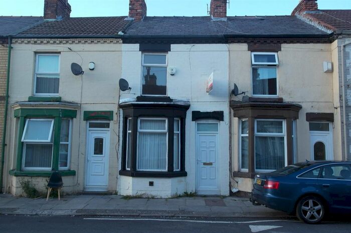 2 Bedroom Terraced House To Rent In Sedley Street, Anfield, Liverpool, L6