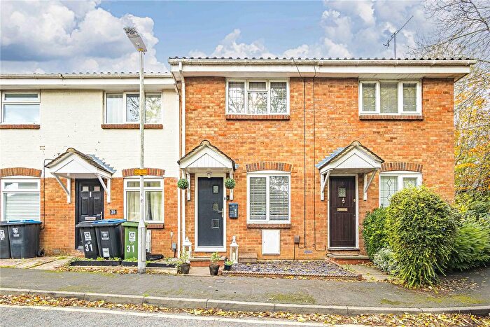 1 Bedroom Terraced House For Sale In Hales Park, Hales Park, Hemel Hempstead, Hertfordshire, HP2