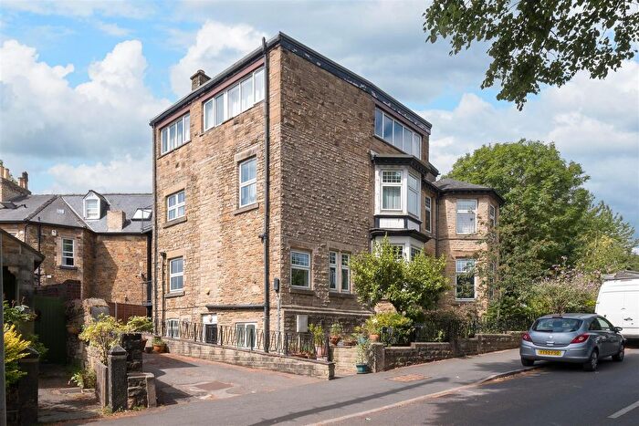 2 Bedroom Flat For Sale In Albany Road, Nether Edge, S7