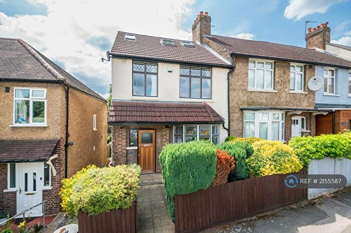 3 Bedroom End Of Terrace House To Rent In Oak Grove Road, London, SE20