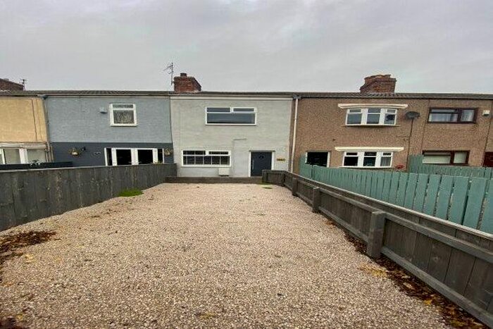 2 Bedroom Terraced House To Rent In South Lackenby, Middlesbrough, TS6