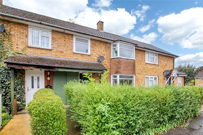 3 Bedroom Terraced House To Rent In Redvers Road, Bracknell, Berkshire, RG12
