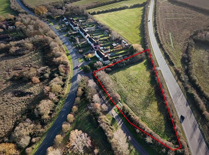 Land For Sale In Duck End, Wilstead, MK45