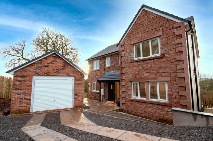4 Bedroom Detached House For Sale In Settle Close, Culgaith, Penrith, Cumbria, CA10