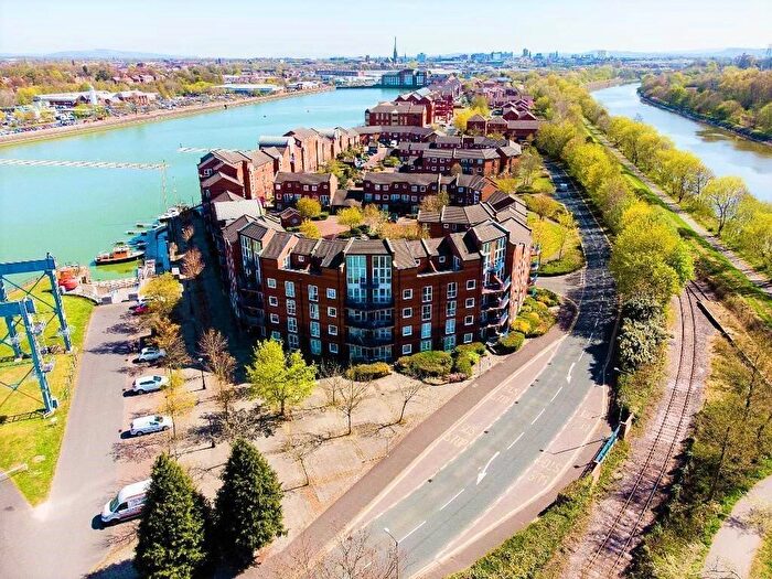 2 Bedroom Apartment To Rent In Princes Reach, Preston, PR2