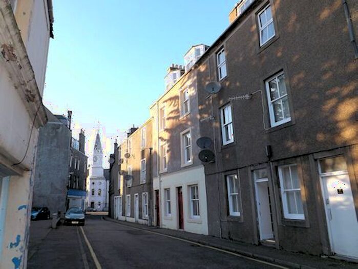 1 Bedroom Flat To Rent In Kirk Street, Campbeltown, PA28