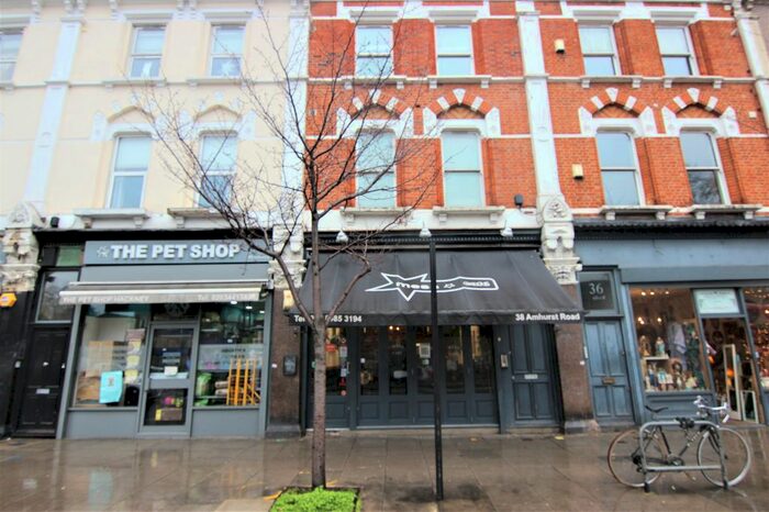 1 Bedroom Flat To Rent In Amhurst Road, Hackney Central, E8