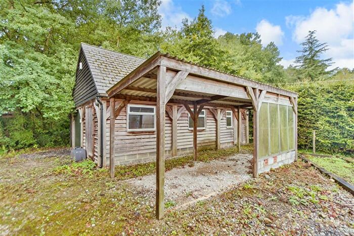 2 Bedroom Detached Bungalow For Sale In London Road, Dunkirk, Faversham, Kent, ME13