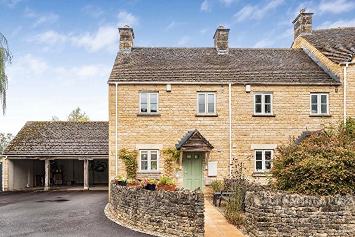 3 Bedroom End Of Terrace House For Sale In Pike House Mews, Avening, Tetbury, GL8