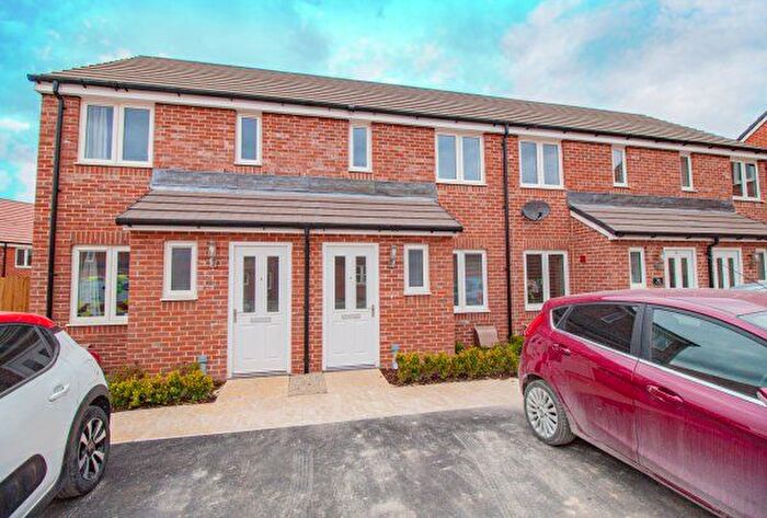 2 Bedroom End Of Terrace House To Rent In Eyles Road, Tidworth, SP9