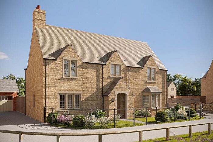 4 Bedroom Detached House For Sale In Ampney Meadows, Down Ampney, Cirencester, GL7