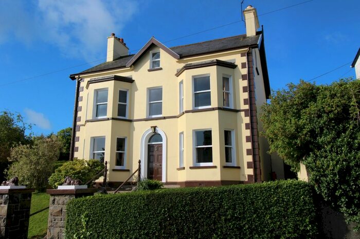 8 Bedroom Detached House For Sale In Prince Of Wales Avenue, Whitehead, Carrickfergus, BT38